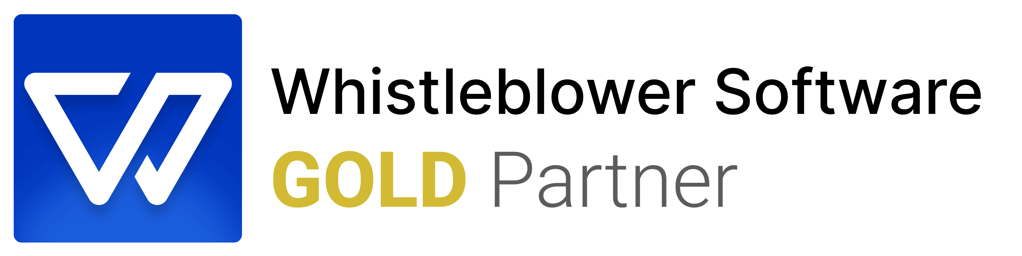 Whisteblower Gold Partner